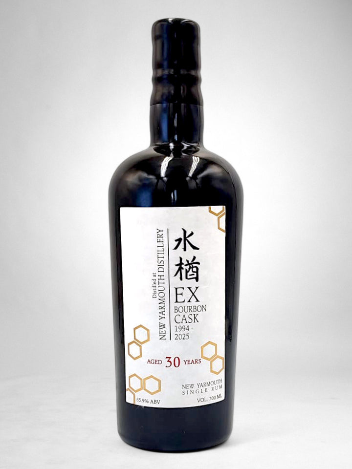 New Yarmouth 1994/2025 30yo 65,9% Bourbon Cask