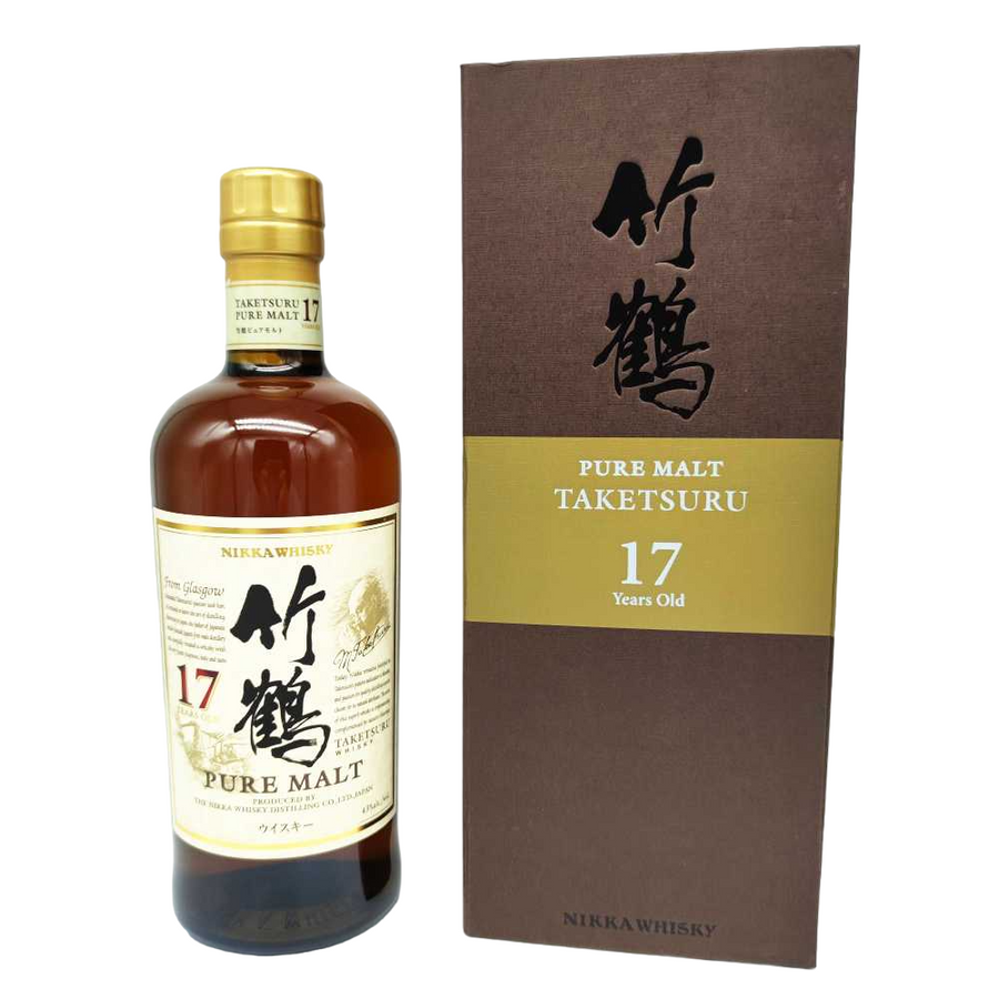 Nikka Taketsuru 17 yo Pure Malt