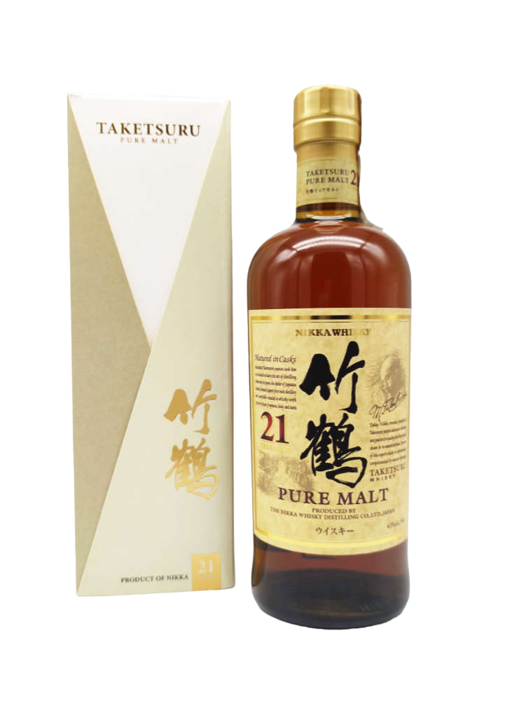 Nikka Taketsuru 21