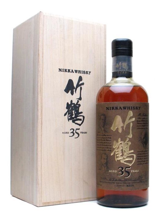 Nikka Taketsuru 35