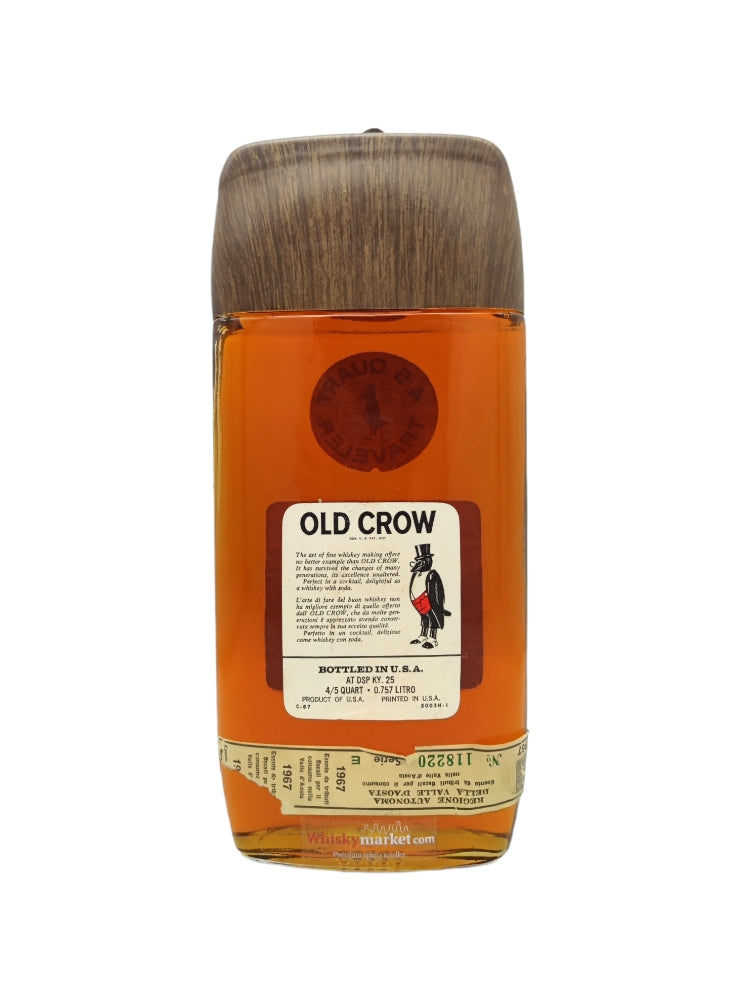 Old Crow 1967 43%