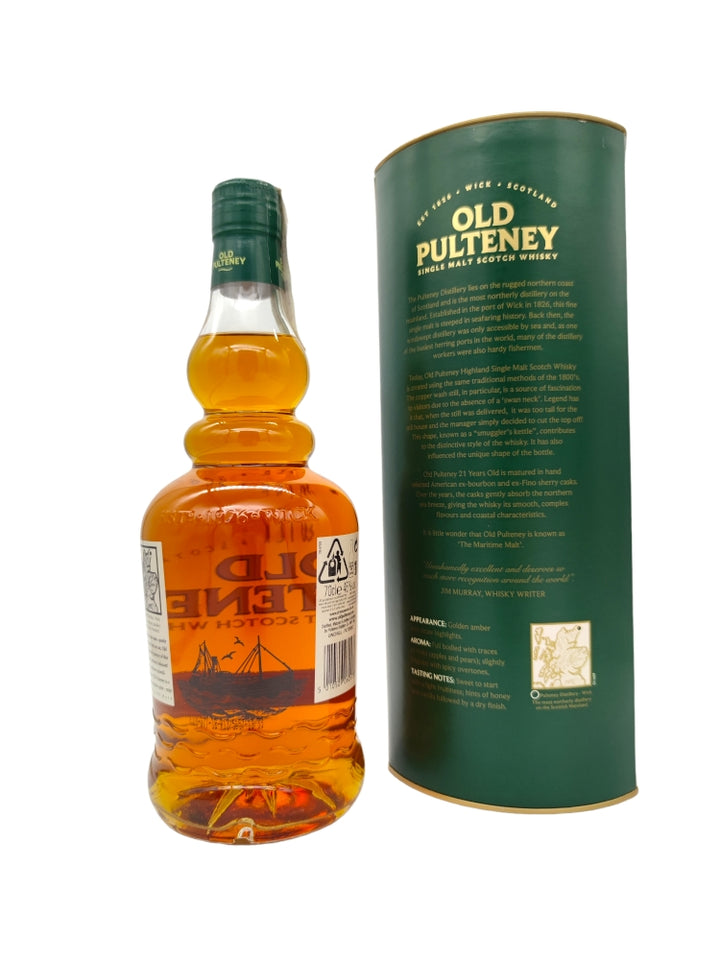 Old Pulteney 2012 21yo 46%