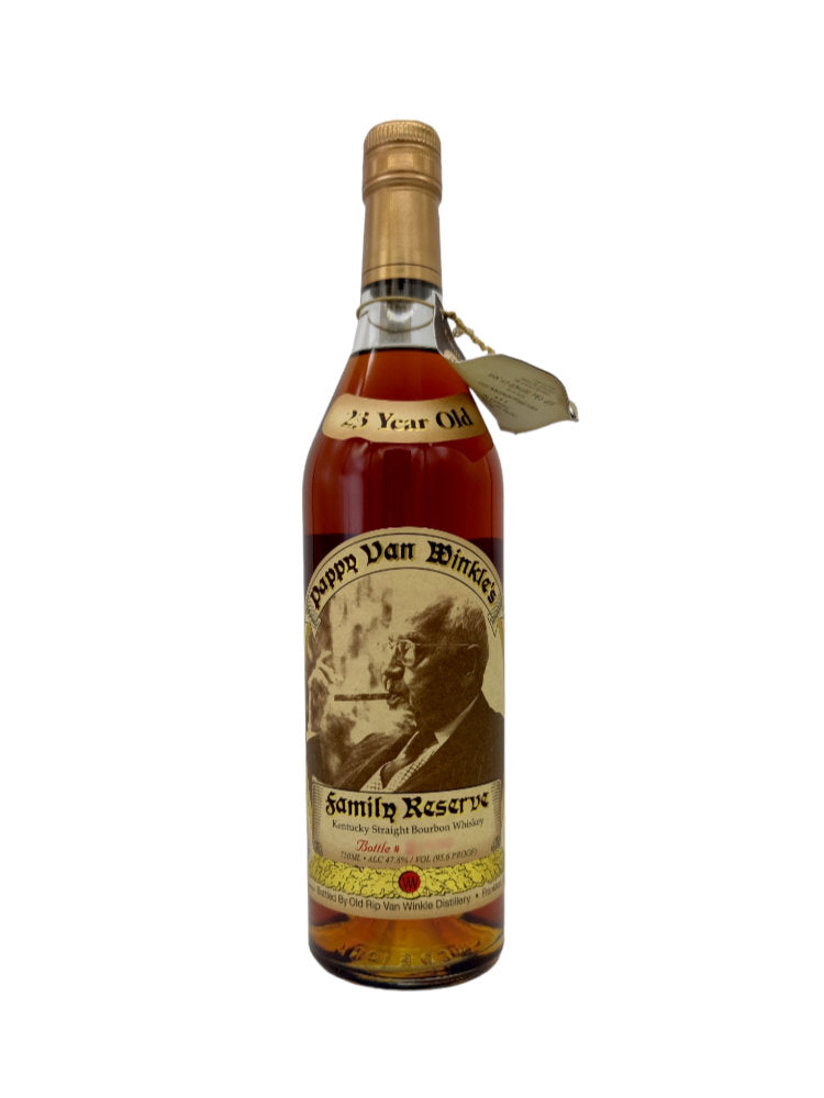 Old Rip Van Winkle 23yo 47,8% Pappy Van Winkle's Family Reserve