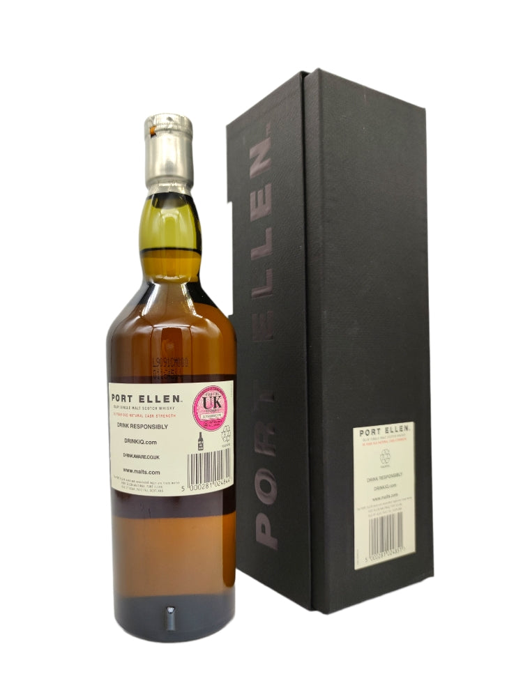 Port Ellen 1979 30yo 57,7% Single Malt