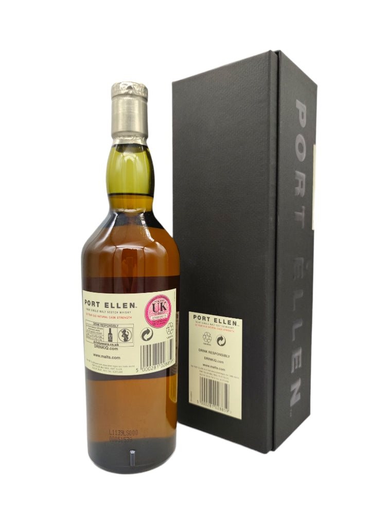 Port Ellen 1979 32yo 53,9% Single Malt