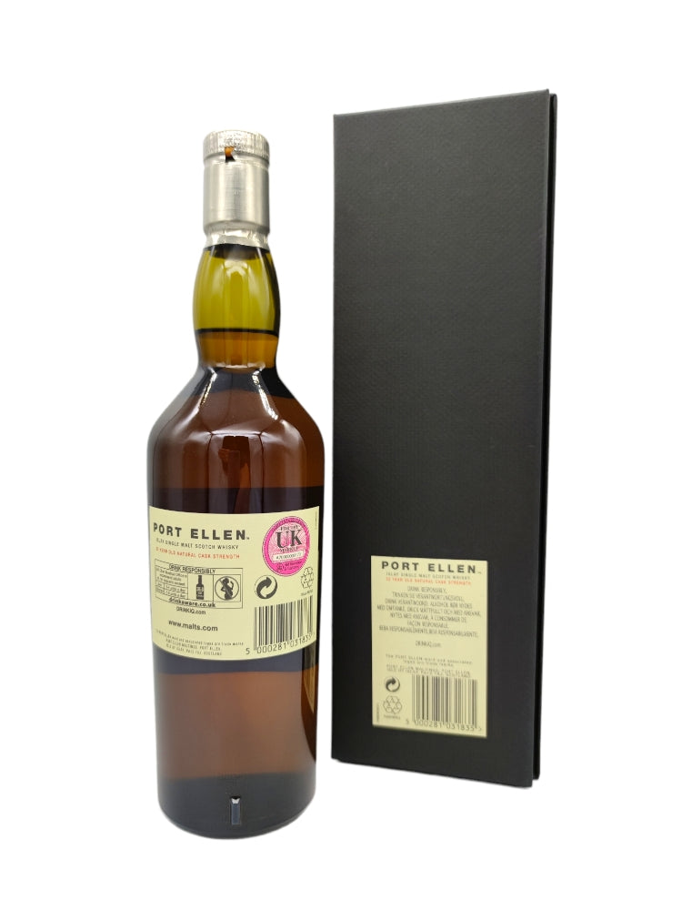 Port Ellen 1979 32yo 52,5% Single Malt