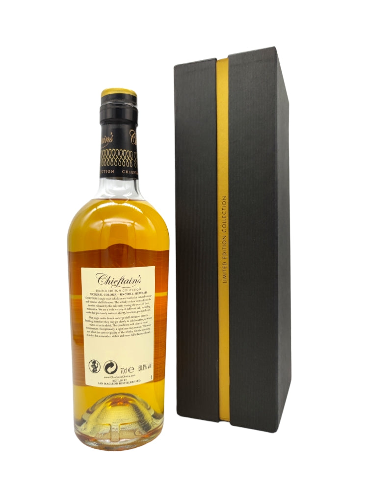 Port Ellen 1982/2012 30yo 50,1% cask#1518 Chieftain's