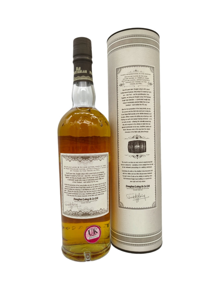 Port Ellen 1982 31yo 51,5% cask#DL 9964