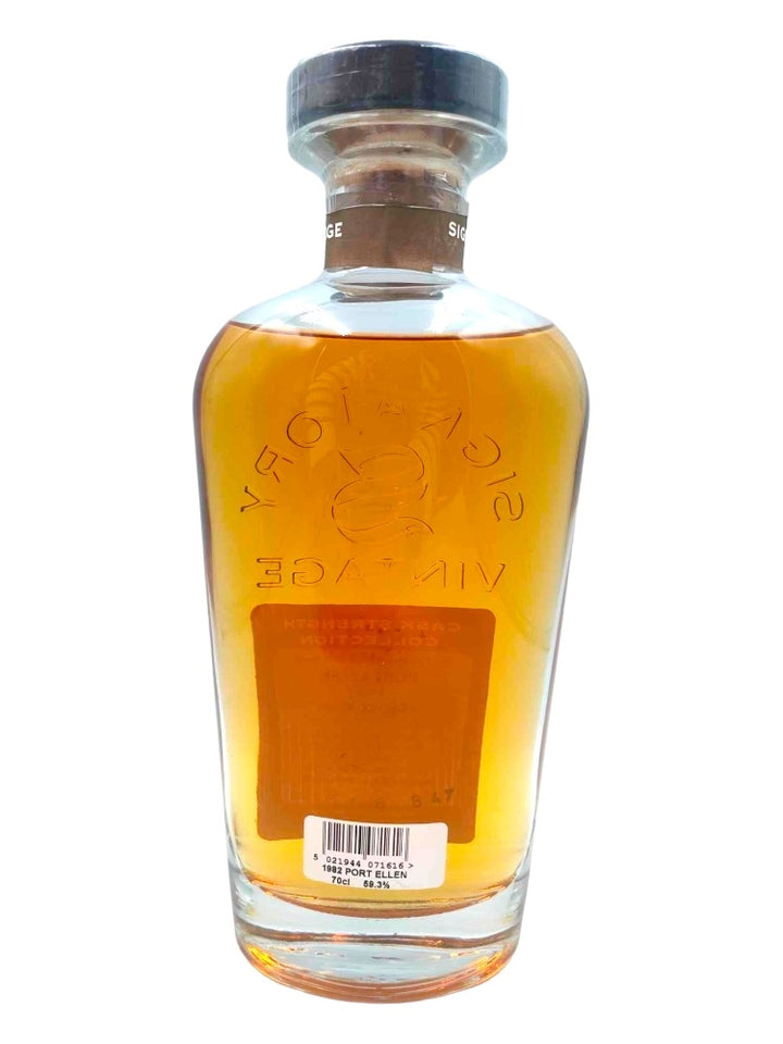 Port Ellen 1982/2008 26yo 59,3% cask#1514 Signatory Vintage