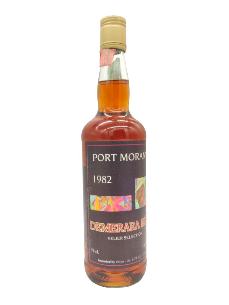 Port Morant 1982 46% Velier