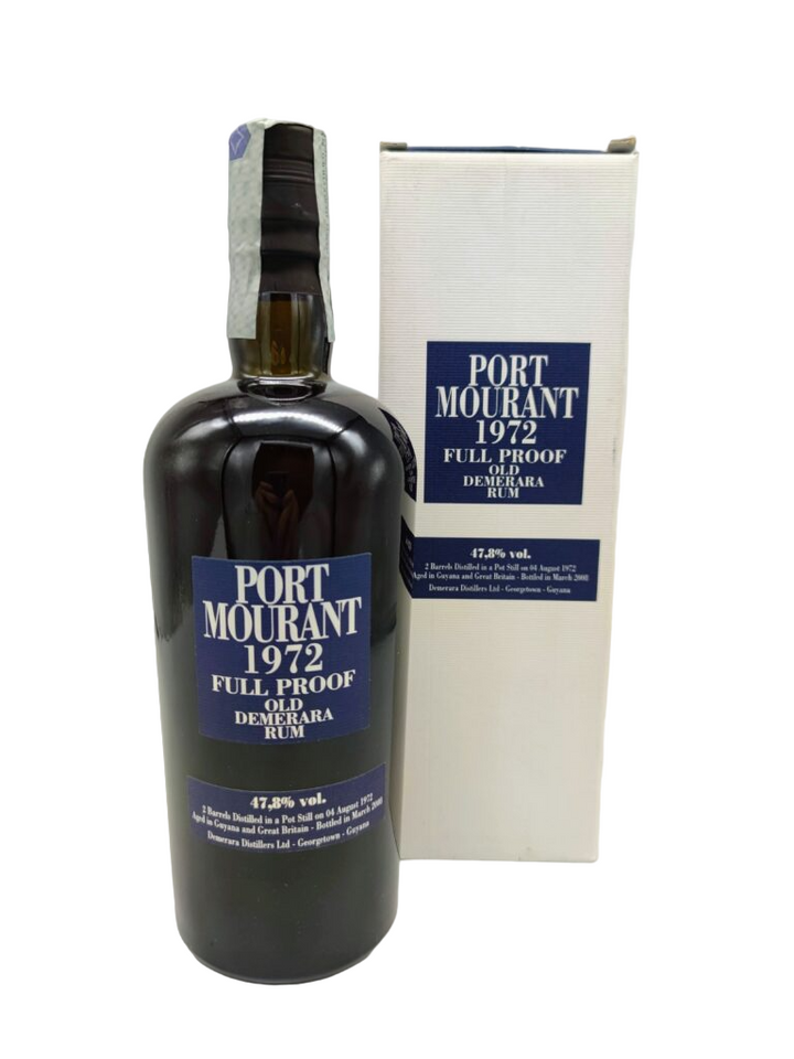 Port Mourant 1972/2008 36yo 47,8%