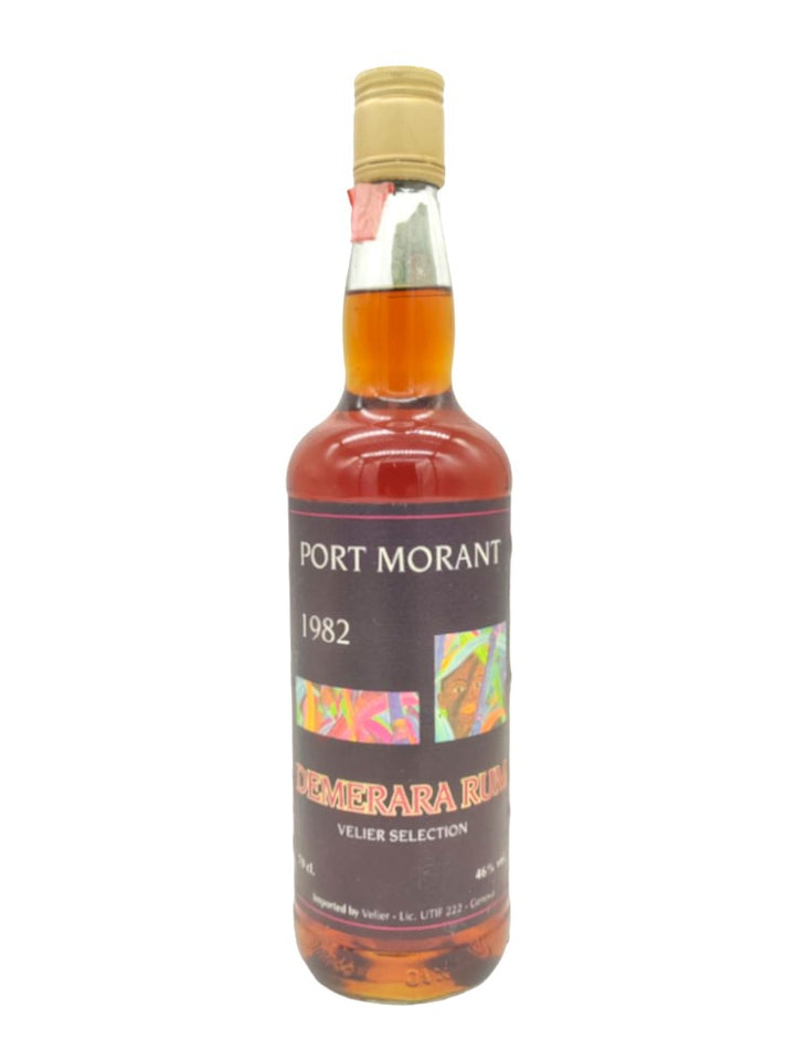 Port Morant 1982 46% Velier