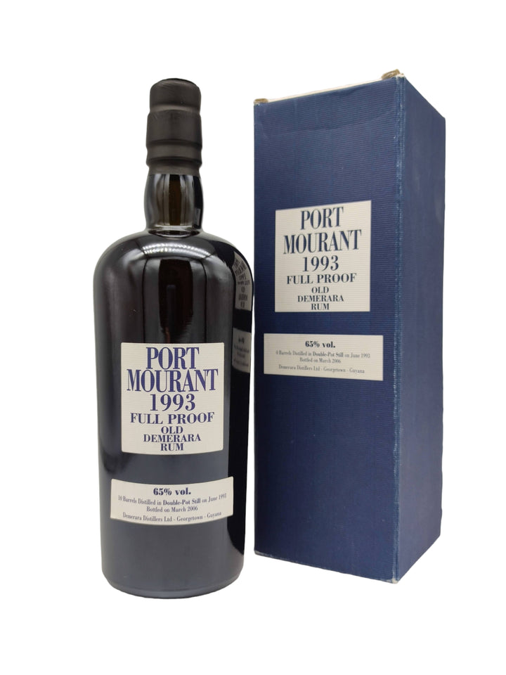 Port Mourant 1993/2006 13yo 65%