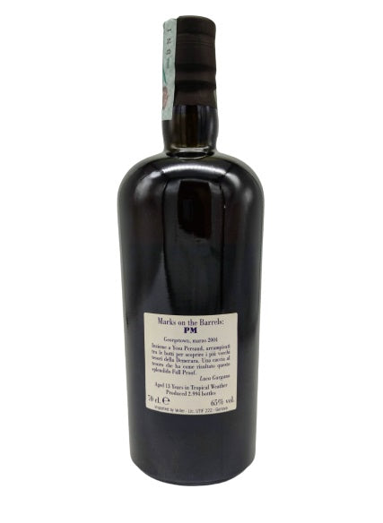 Port Mourant 1993/2006 13yo 65%