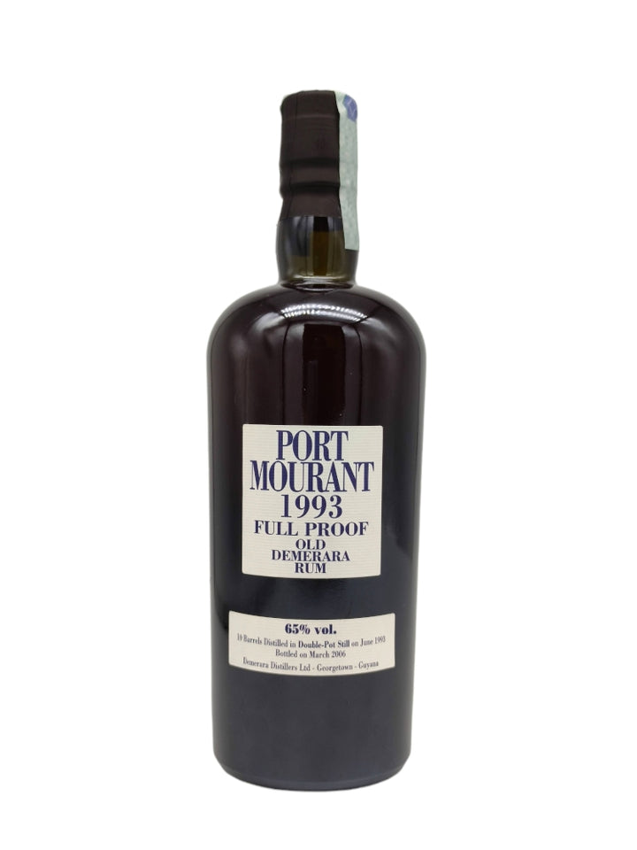 Port Mourant 1993/2006 13yo 65%