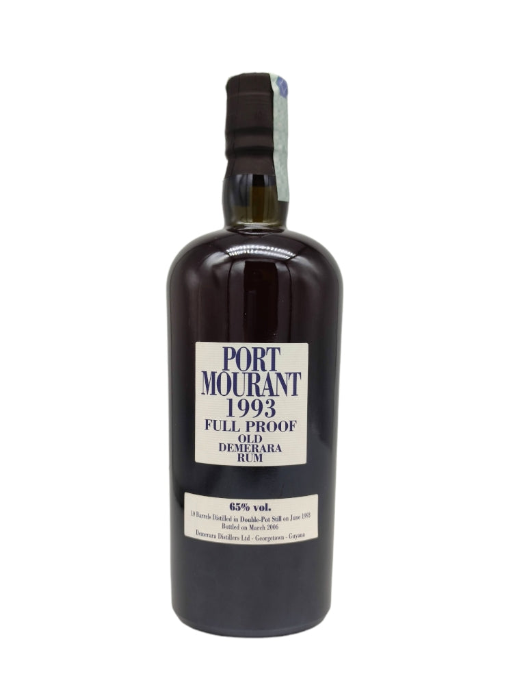 Port Mourant 1993/2006 13yo 65%