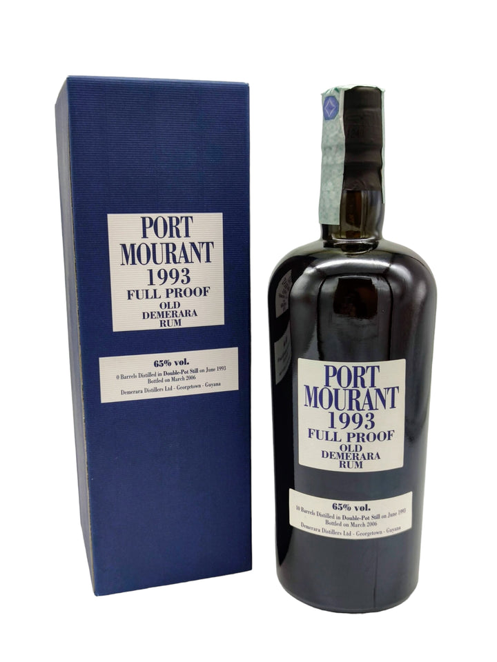 Port Mourant 1993/2006 13yo 65%