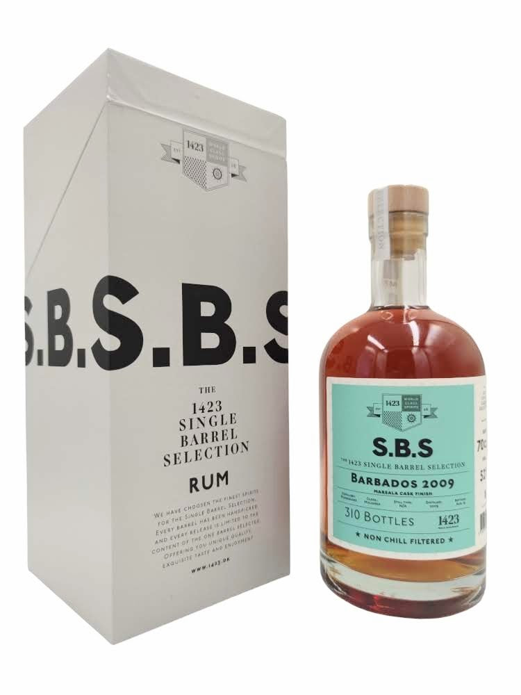 S.B.S Barbados 2009 52%