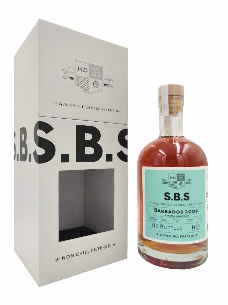 S.B.S Barbados 2009 52%