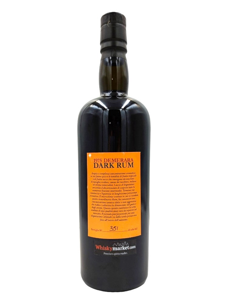 Samaroli 1975/2006 31yo 45% Demerara Dark Rum