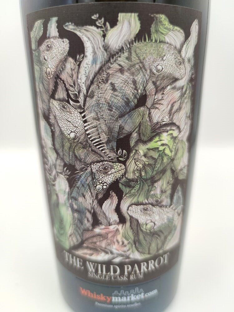 South Pacific 2009 10yo 62,3% The Wild Parrot