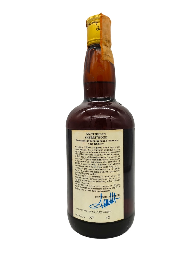 Springbank 1964/1979 15YO 45.7% Samaroli