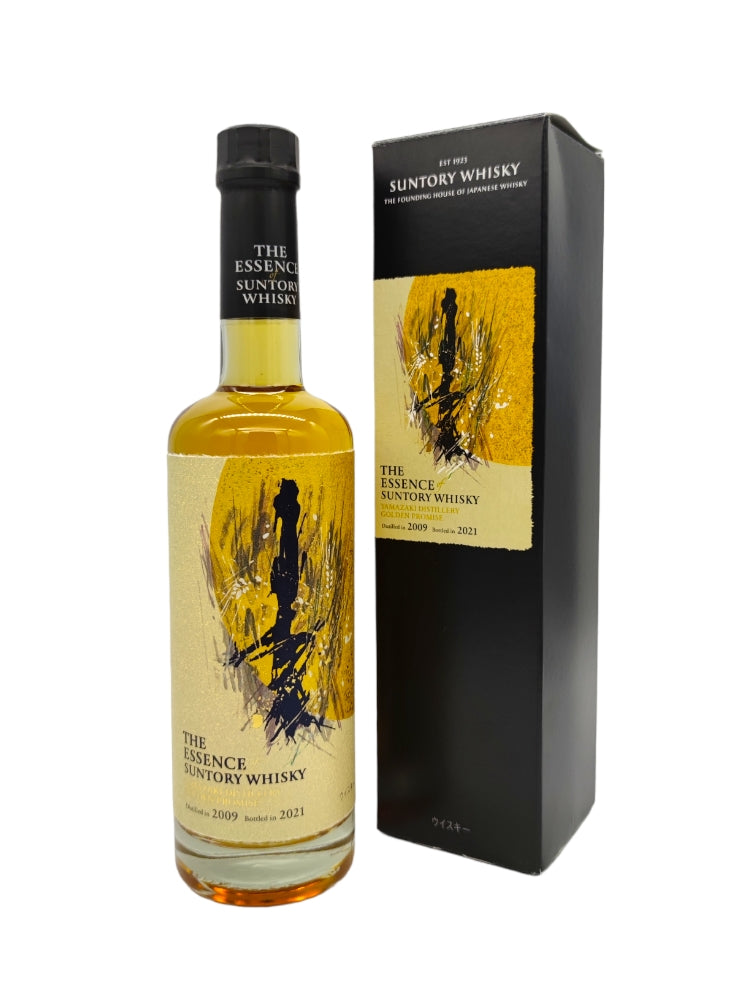 Yamazaki 2009/2021 11yo 53% Single Malt Suntory Whisky Golden Promise