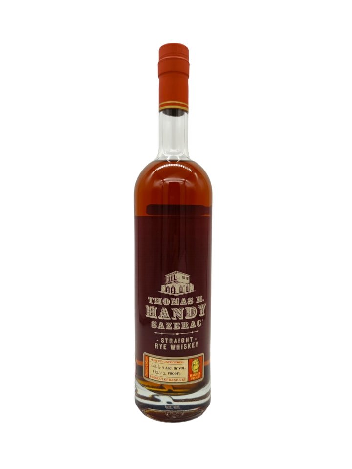 Rye Thomas H. Handy Sazerac Buffalo Trace Distillery 2011/2017 63,6%