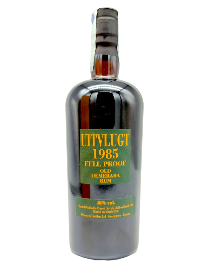 Uitvlugt 1985/2006 21yo 46% Velier