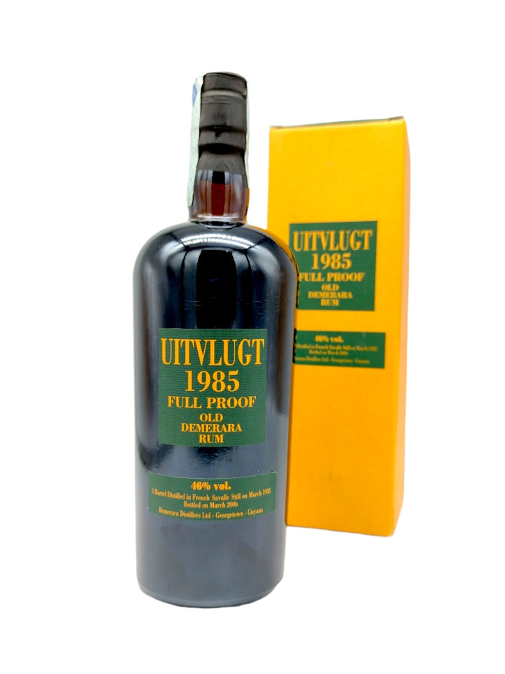 Uitvlugt 1985/2006 21yo 46% Velier