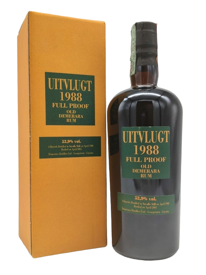 Uitvlugt 1988 17YO 52,9%