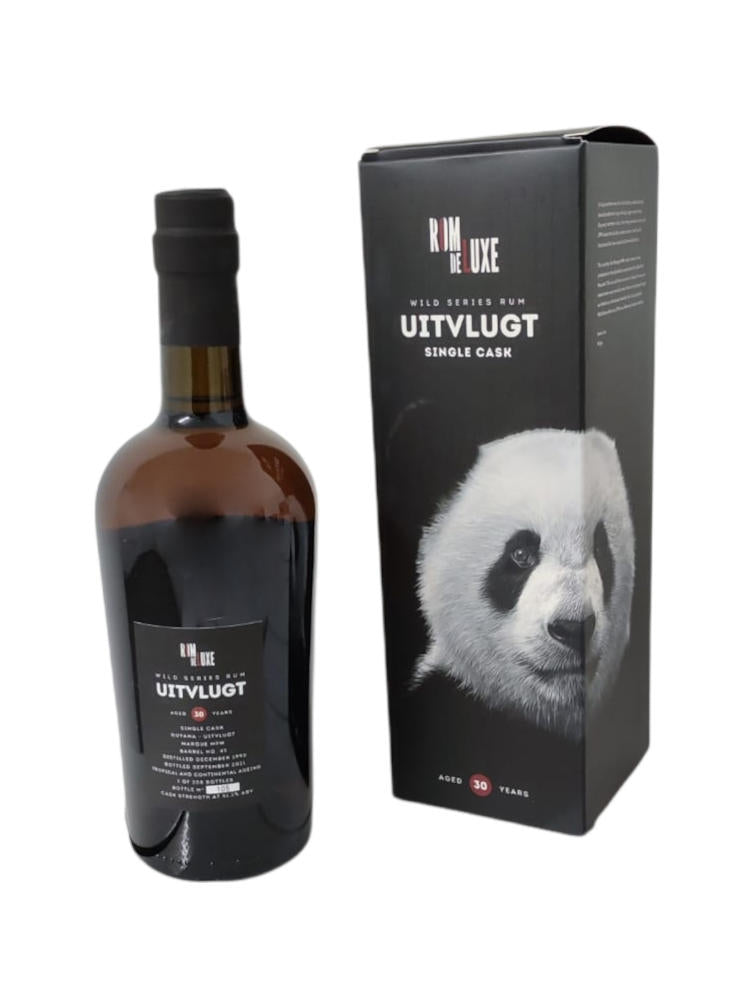 Uitvlugt 1990 30yo Wild Series No. 19