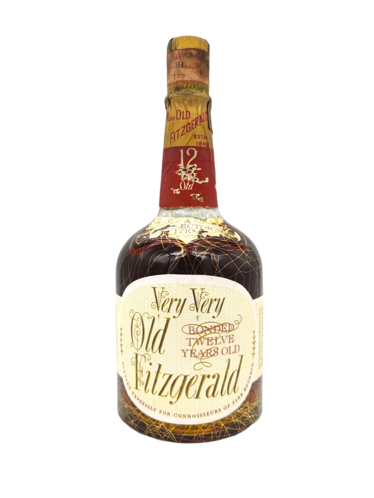 Very Very Old Fitzgerald 1955 12yo 43%