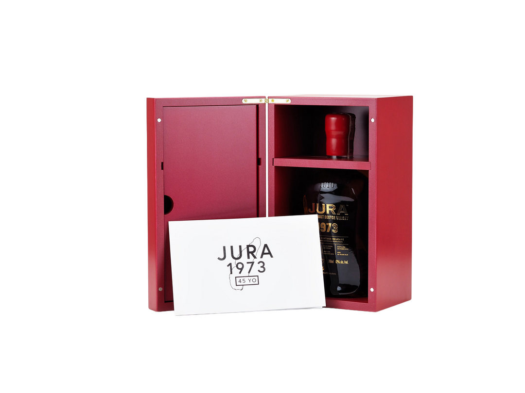 Jura 45 year old red