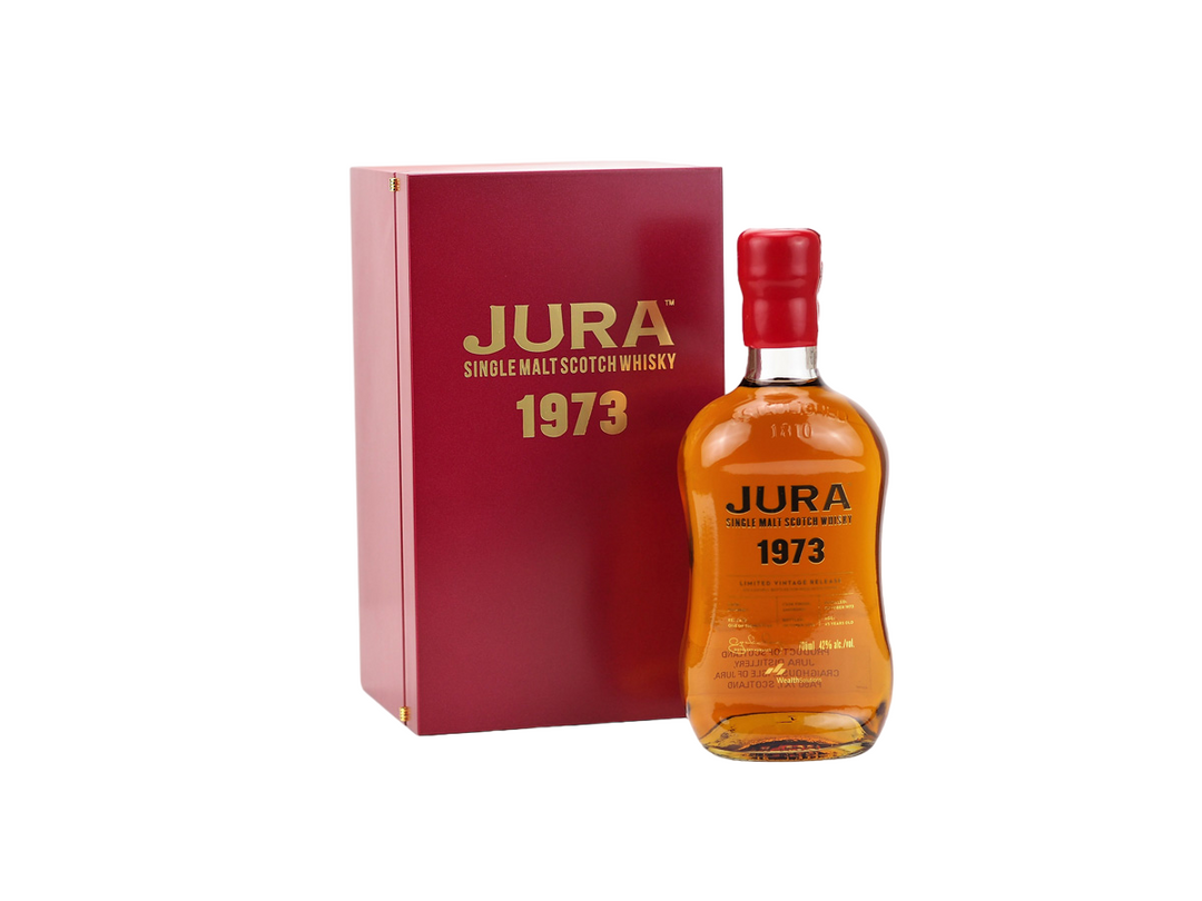 Jura 45 year old red Wealth Solutions, Distilia.Shop