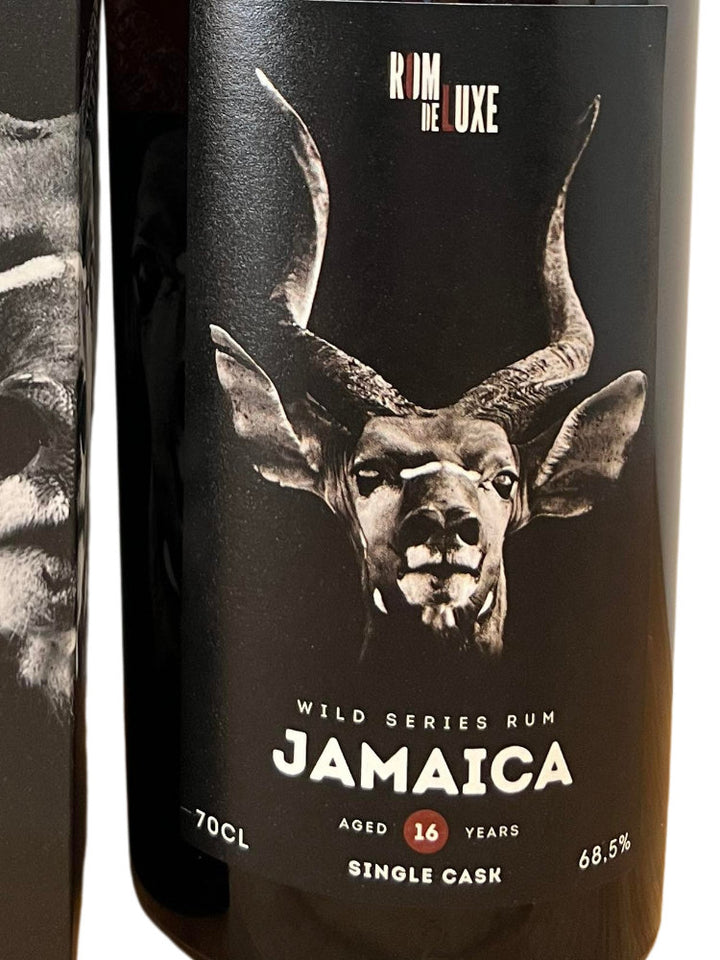 Wild series no. 26 Jamaica Long Pond Romdeluxe