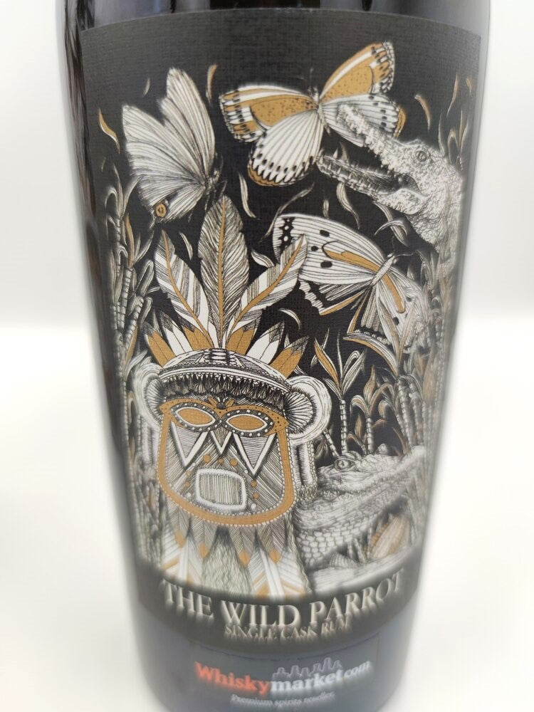 Worthy Park Saint Catherine 2006/2019 13yo 55,4% cask#WP06554 - The Wild Parrot