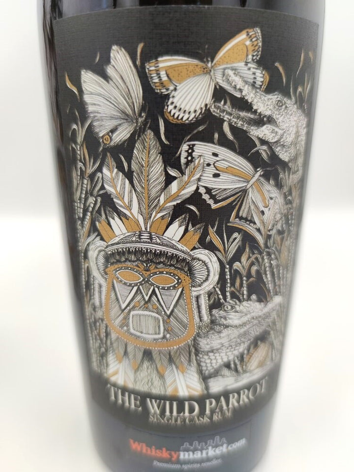 Worthy Park Saint Catherine 2006/2019 13yo 55,4% cask#WP06554 - The Wild Parrot