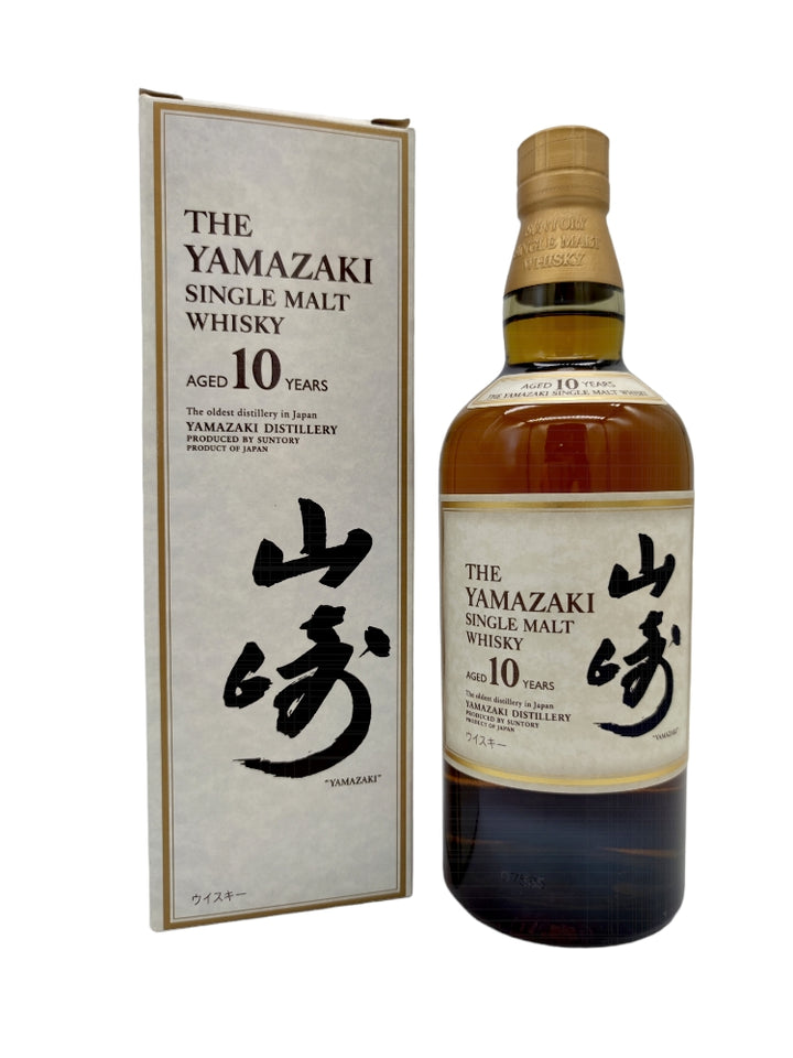 Yamazaki 10yo 40%