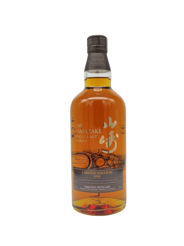 Yamazaki 2016 Limited Edition 43%