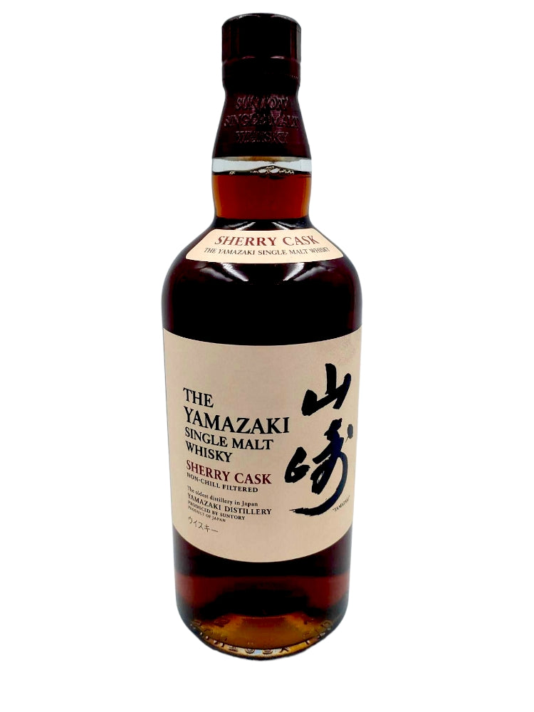 Yamazaki Sherry Cask 2009 Edition 48% bottle